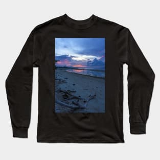 PHILIPPINE SUNSET Long Sleeve T-Shirt